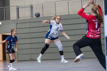 Bild 21 - wBJ HTS/BW96 Handball - Niendorfer TSV : Ergebnis: 27:27